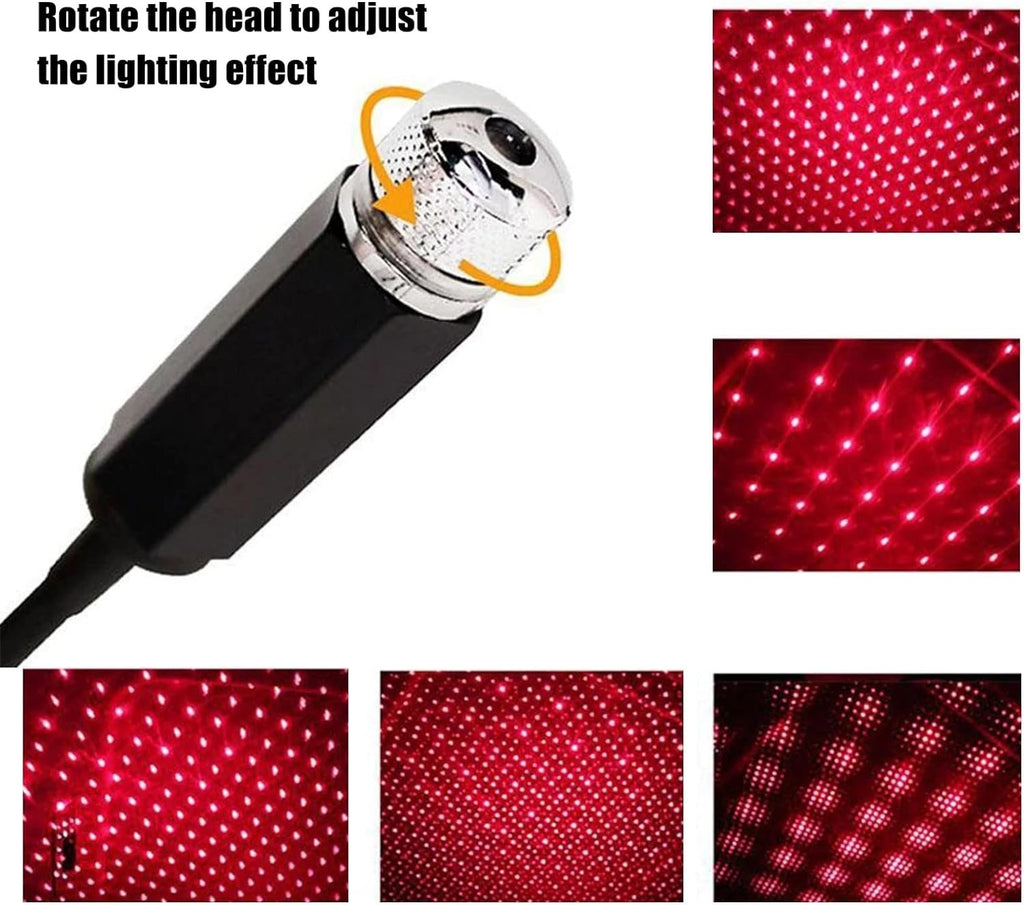 LED Galaxy Star Light