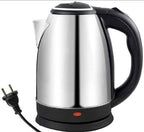 Electric Kettle - Stainless steel body