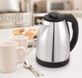 Electric Kettle - Stainless steel body