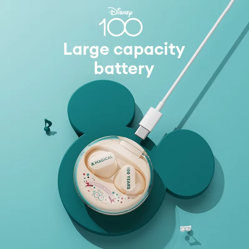 Disney 100 Anniversary Earbuds